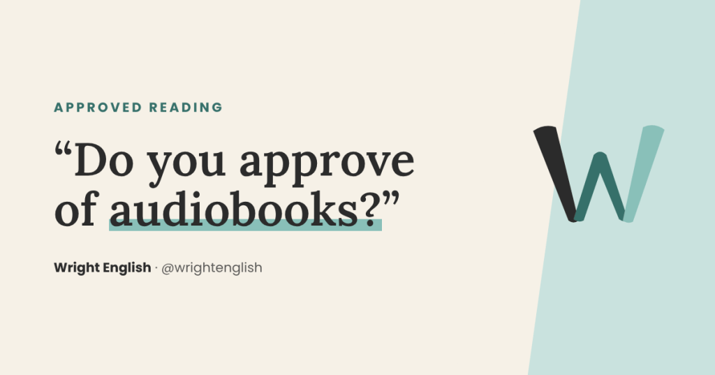 Approved Reading